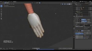 Рабочий процесс стилизованного персонажа с помощью Blender