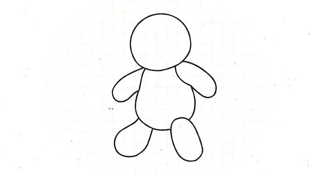 Как нарисовать куклу Вуду на Хэллоуин смотреть онлайн