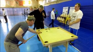 НОВУС 22.04.18 Парный турнир в Санкт-Петербурге