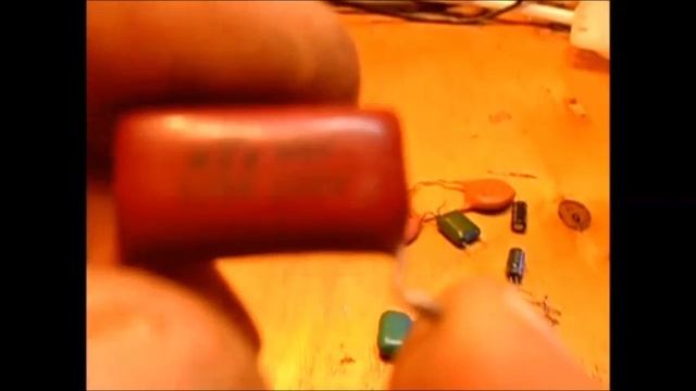 Что такое конденсатор?