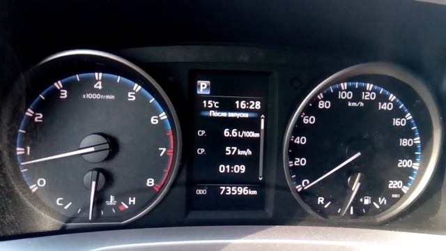 Тойота Рав 4 средний расход топлива и мнение спустя 1 год владения смотреть онлайн