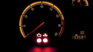 Opel Corsa D "check engine" light blinks DTC error codes