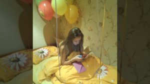 С днем рождения,  доченька!