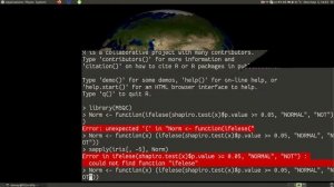 How to check the multivariate normality