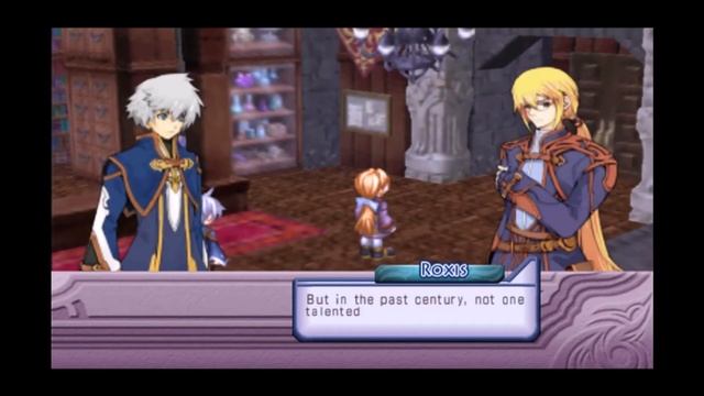 Ryu Plays Mana Khemia: Student Alliance Part 61 - Roxis Gets A Mana смотреть онлайн