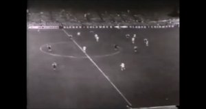 1956 год Кубок европейских чемпионов финал Реал Мадрид - Реймс 4-3 