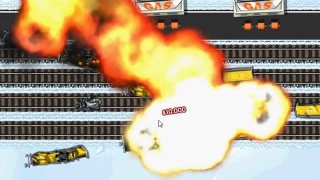 RoadKill Revenge Levels (11-20) смотреть онлайн