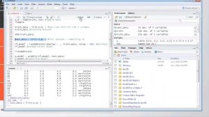Random Forest in R - Tutorial