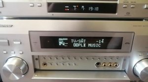 Pioneer VSX-D1011