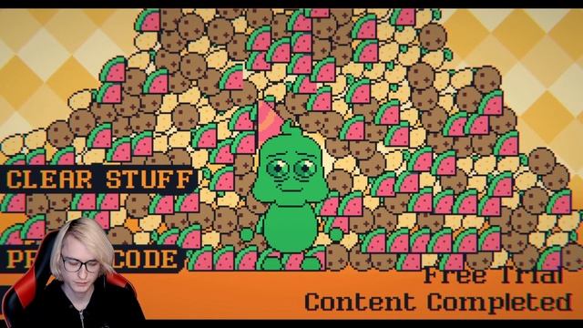 ЕСЛИ Я ЗАКРОЮ ИГРУ, ОН УМРЕТ смотреть онлайн