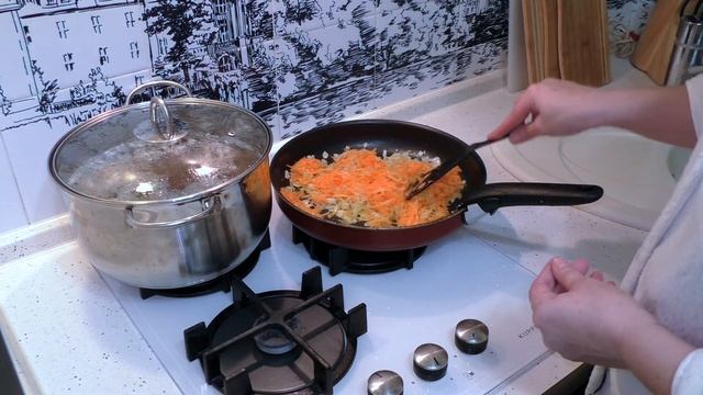 Бомбическая Сборная Мясная Солянка