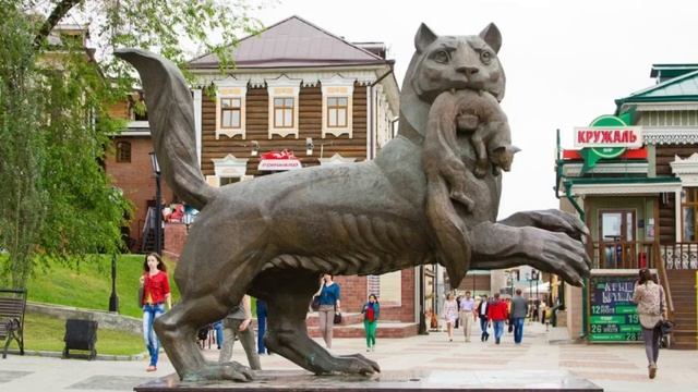 Стоит ли переезжать в Иркутск? Байкал. Сибирь.