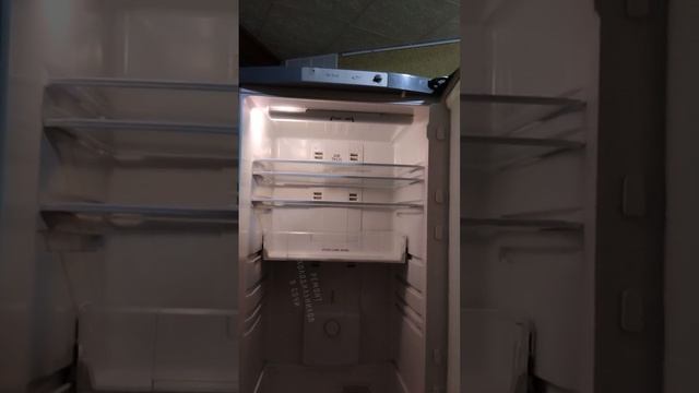 Холодильник Индезит ноу фрост