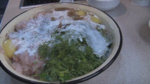 РУБЛЕНЫЕ КОТЛЕТЫ С СЫРОМ ИЗ КУРИНОЙ ГРУДКИ