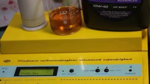 Масло Lukoil Genesis Advanced 10W-40 проверка CCS при.. -25гр.