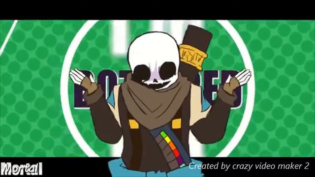 TOP 10 Undertale (+Undervers) meme Animation смотреть онлайн