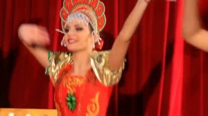Русский-народный танец Моя Марусечка (Russian Dance)