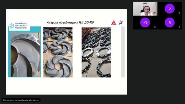 Импортозамещение оборудования в энергетической сфере, в частности импортозамещение насосов