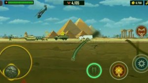 Death Worm : Death Worm Ripper In Desert Gameplay