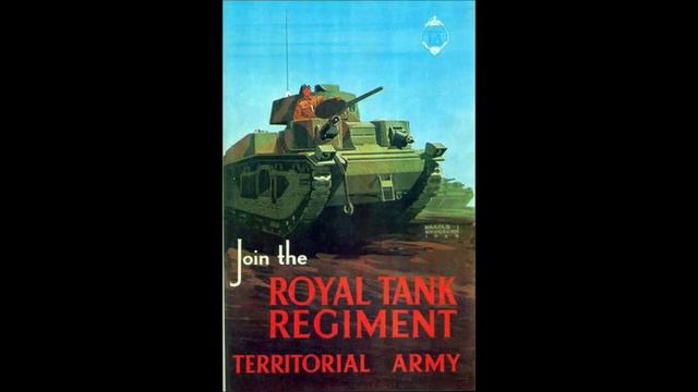 My Boy Willie - Quick March of the Royal Tank Regiment смотреть онлайн
