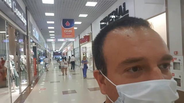 КРАСНОДАР: Красная площадь | Еще один магазин на пути | Прогулки по Краснодару