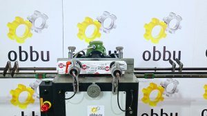 KABAN DE 4060 Фрезеровочно-сверлильный автоматический станок #obbu.ru