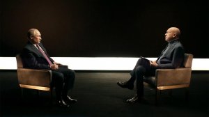 Россия компенсировала потери от санкций, заявил пр...ой серии проекта "20 вопросов Владимиру Путину"