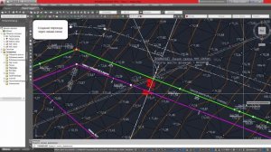Быстро создать профиль трассы газопровода