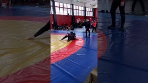 Status Grappler Грэп Казань Смирнова Анастасия 2