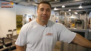 Сергей Шелестов: Моя тренировка в глубоком межсезонье