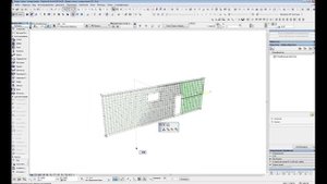 Армирование железобетонных конструкций в ArchiCAD