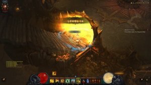 Level 70 Diablo III Monk in 5 minutes 26 seconds