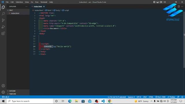 JAVASCRIPT | 0 DAN O'RGANAMIZ | #01 DARS | MAVZU: JAVASCIPTGA KIRISH