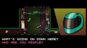 Где найти бесполезную маску в Хотлайн Майями?