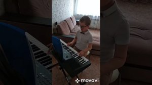 Этюд 72 А.Николаев