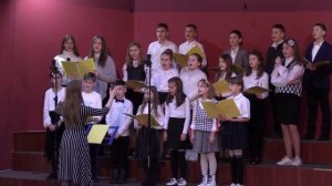 В этот день Рождества | Подростковый хор | Христианские песни