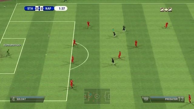 Fifa 14 Карьера за игрока #5 [Выполняем все задачи!] смотреть онлайн