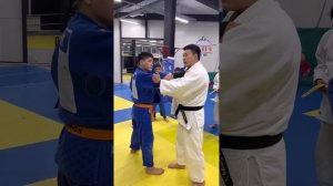 Judo Kumi-Kata - техника захватов, очень тонкие, но важные моменты. Школа по дзюдо в Астане ORTUS.K