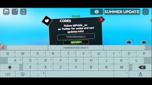 ✨UPDATE✨ONE FRUIT SIMULATOR ROBLOX CODES 2023 - ONE FRUIT SIMULATOR CODES