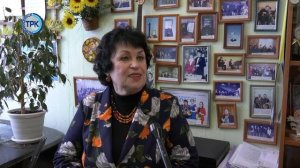 Светлана Антипова награждена медалью «Трудовая доблесть»