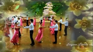 Снова цветут каштаны Вальс  Again the chestnut flowers Waltz