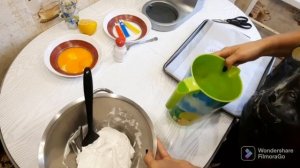 БЕЗЕ. Как приготовить безе.