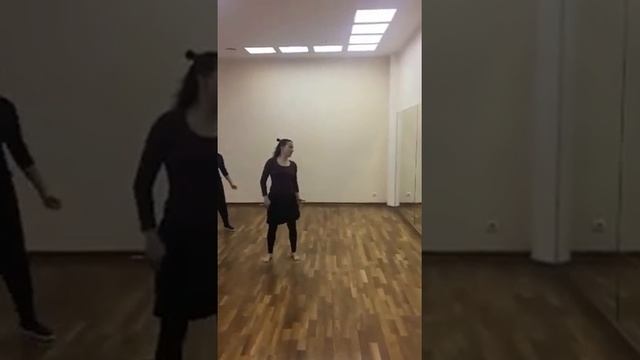 Фитнесмания. Восточные танцы. Мария Тэрк. 08.12.2016