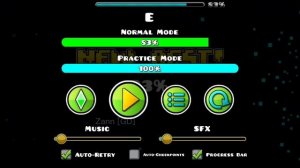 10 Easy Beginner Wave Challenges | Geometry Dash [mobile]