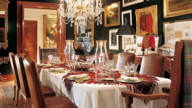 A Closer Look: Bedford Estate • Ralph Lauren A Way of Living | Cultured Elegance смотреть онлайн