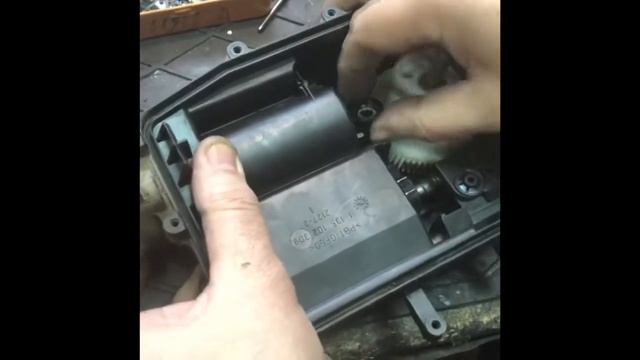 Последовательность разбора механического блока изитроник opel astra h. http://easytronic64.ru смотреть онлайн