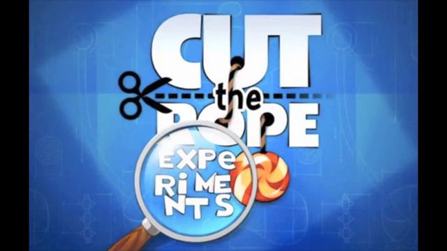 Cut the Rope Experiments Music: Main Menu смотреть онлайн