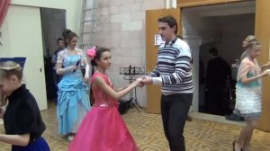 Полька знакомство