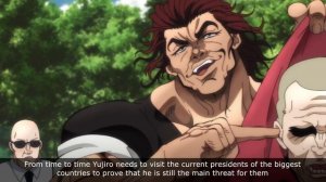 YUJIRO HANMA Daily Routine