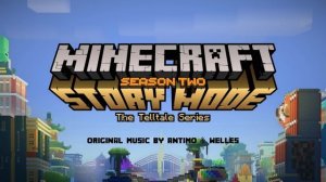 Jack's Lament [Minecraft: Story Mode 204 OST]